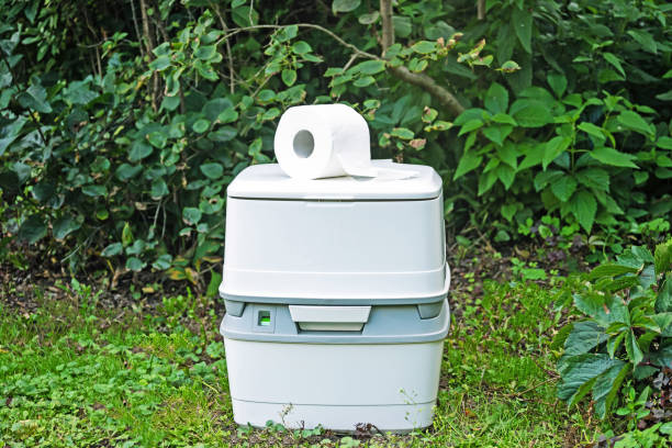 Best Sanitation services for porta potties  in Hayden, ID