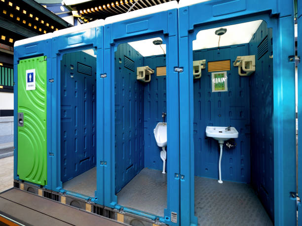 Portable Toilet Options We Offer in Hayden, ID
